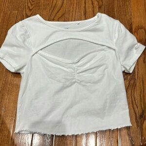 PAC crop top size small